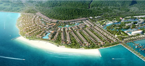 dự &aacute;n sun group hạ long