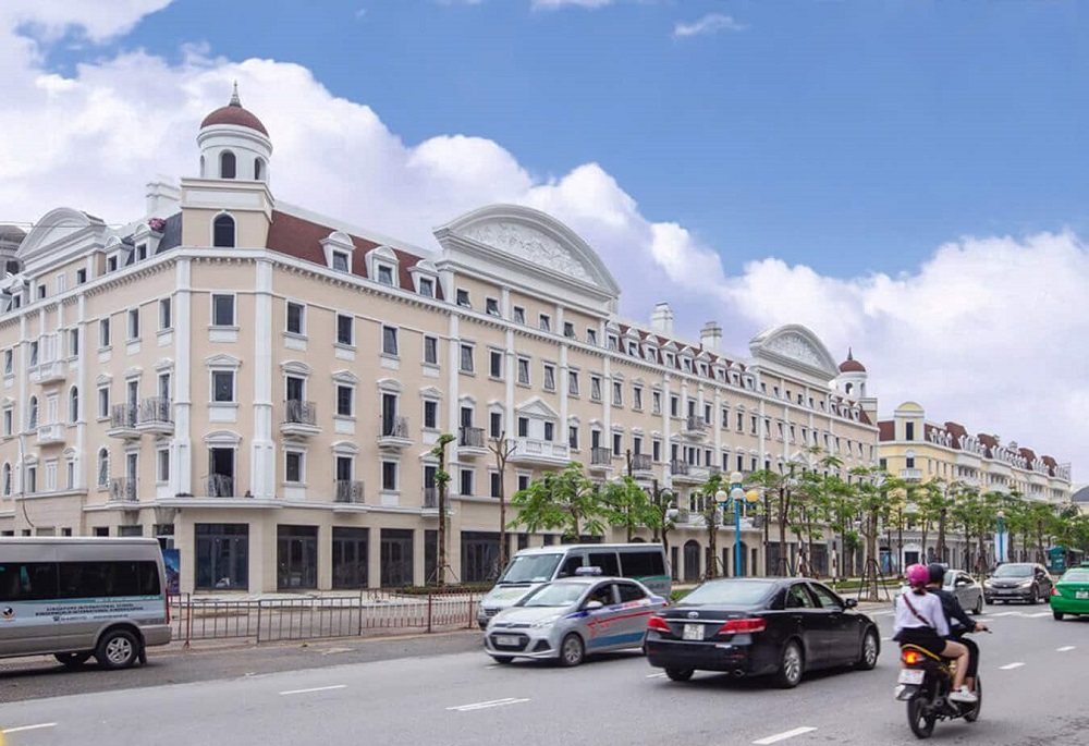 bất động sản hạ long