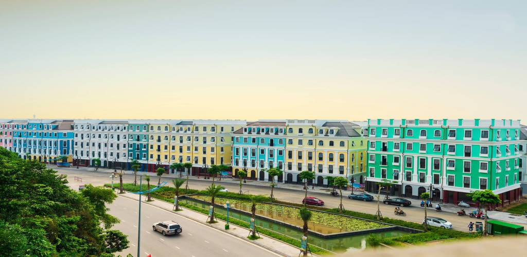 shophouse sun premier village hạ long bay