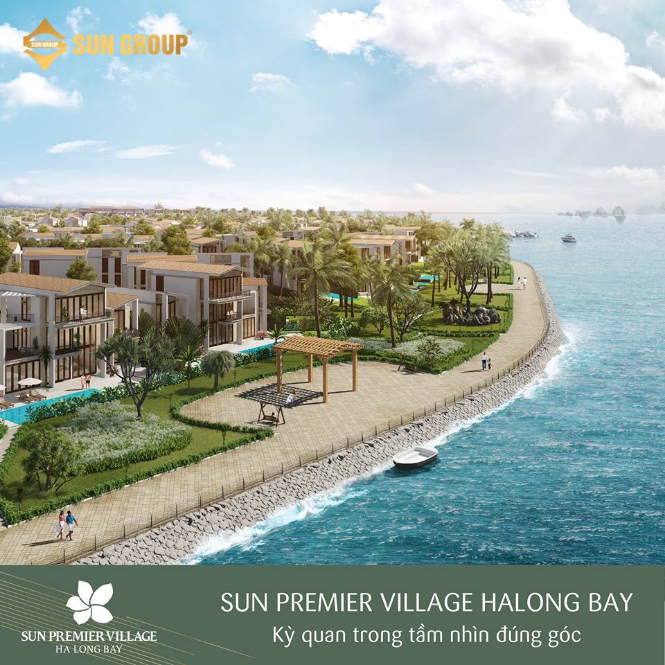 sun premier village hạ long