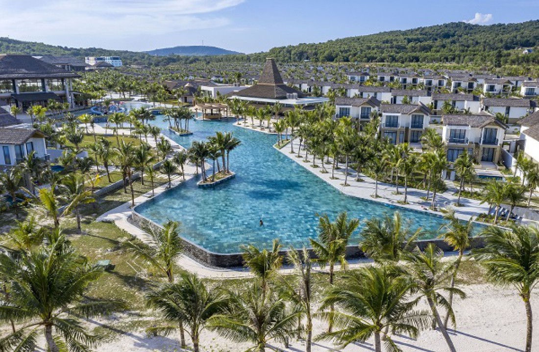 biệt thự b&atilde;i kem