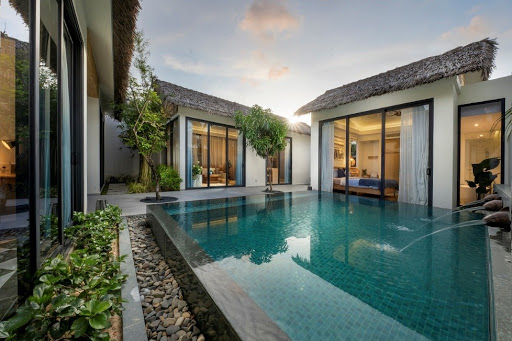 biệt thự new world ph&uacute; quốc resort
