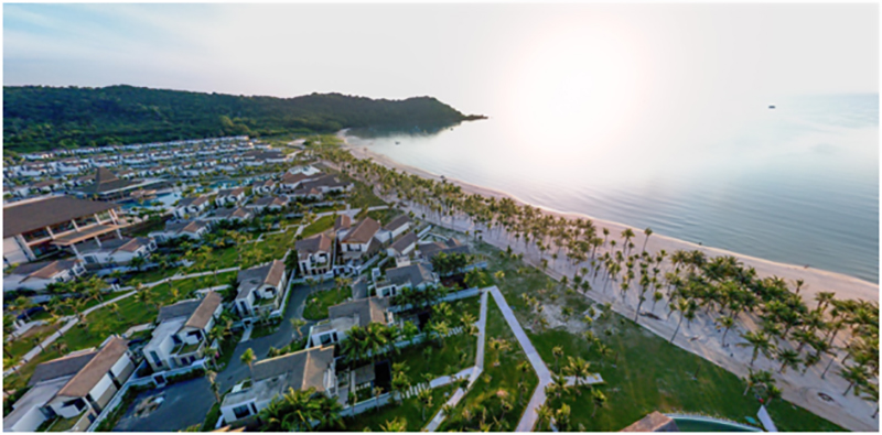 biệt thự new world ph&uacute; quốc resort