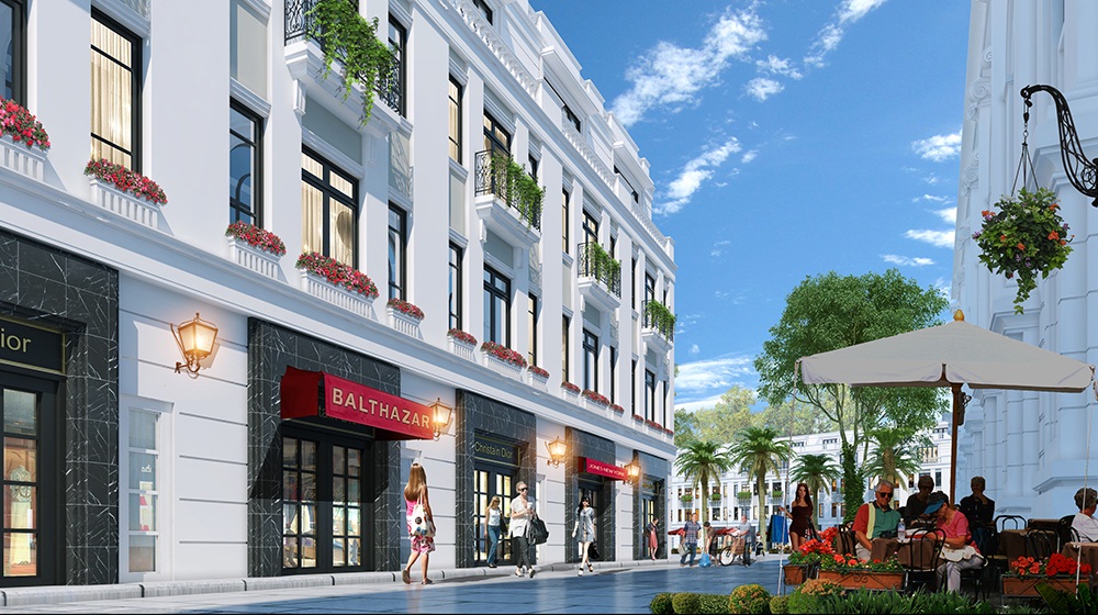 shophouse b&atilde;i kem ph&uacute; quốc