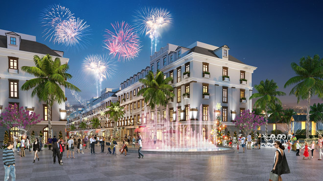 shophouse sun group kem beach