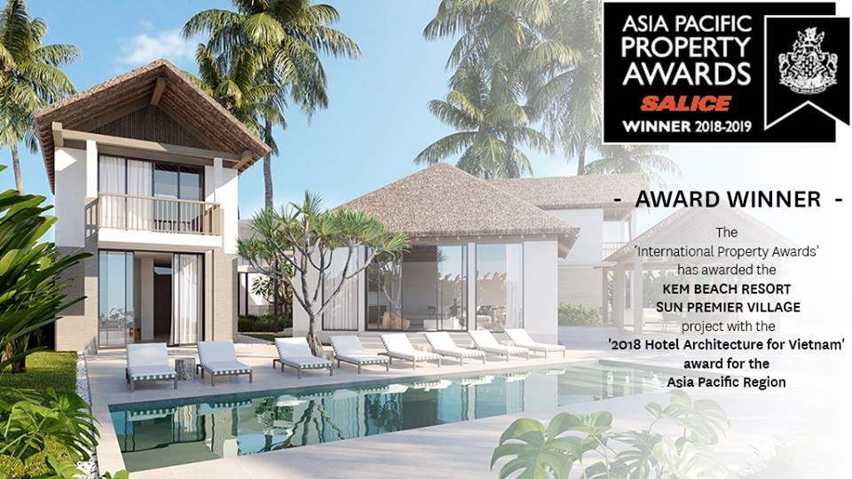 sun premier village kem beach resort award