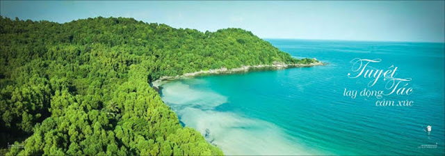 b&atilde;i Khem ph&uacute; quốc