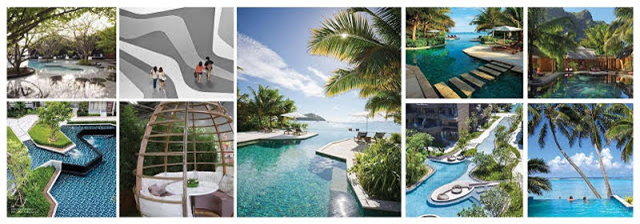 cảnh quan premier residences ph&uacute; quốc emerald bay