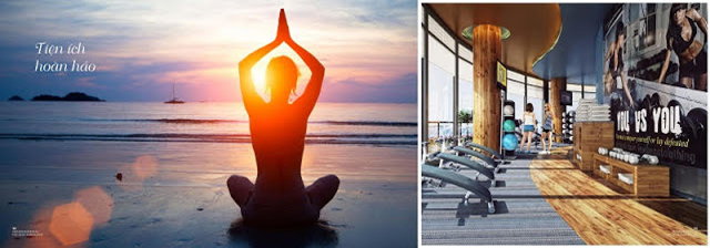 tiện &iacute;ch premier residences ph&uacute; quốc emerald bay