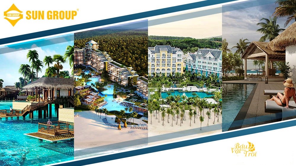 sungroup ph&uacute; quốc