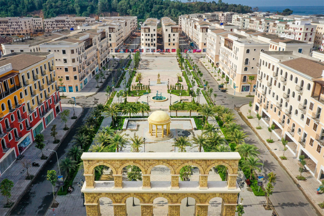 bất động sản ph&uacute; quốc