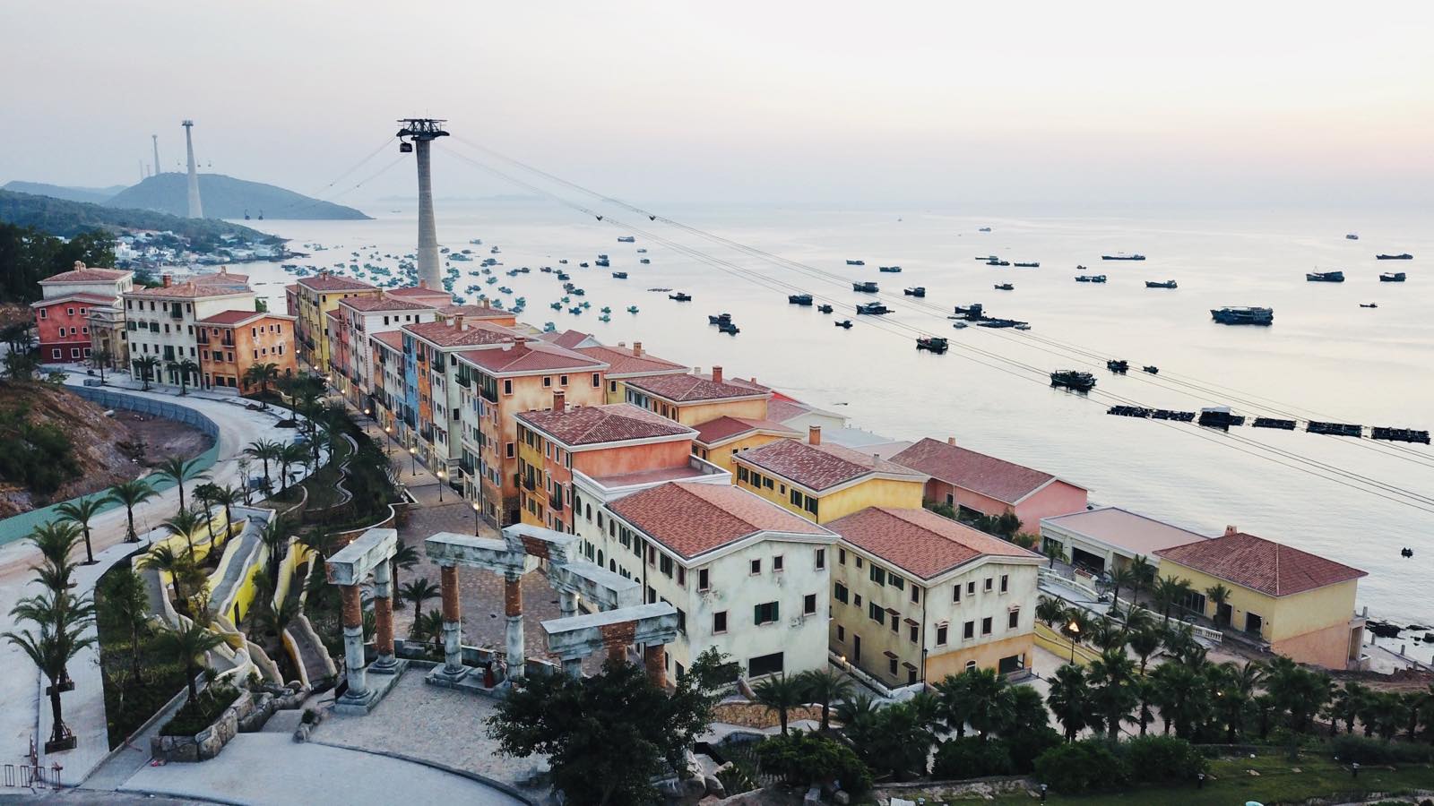 bất đống sản sun group