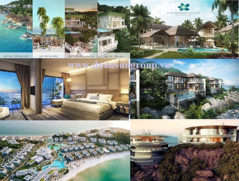 biệt thự sun premier village 
