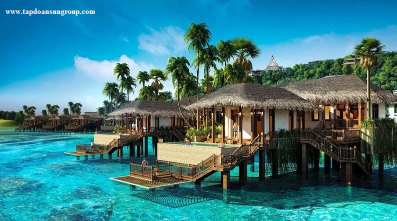 biệt thự sun group ph&uacute; quốc