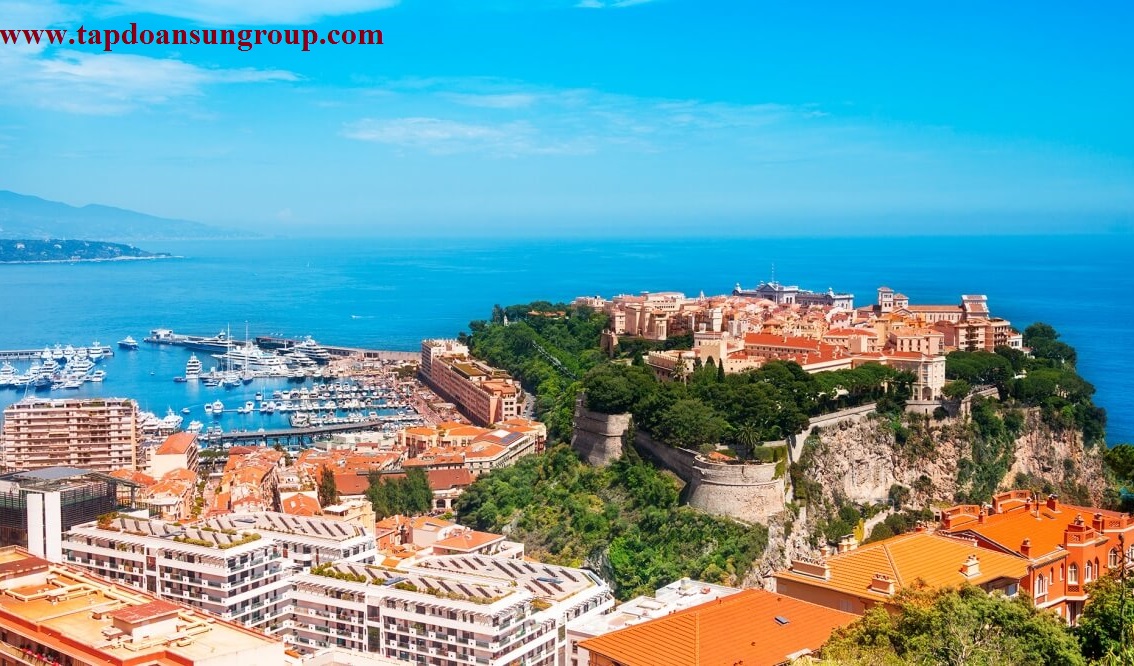 biệt thự địa trung hải ph&uacute; quốc