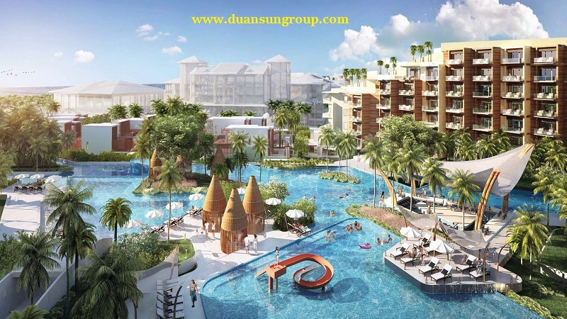 condotel sun group ph&uacute; quốc