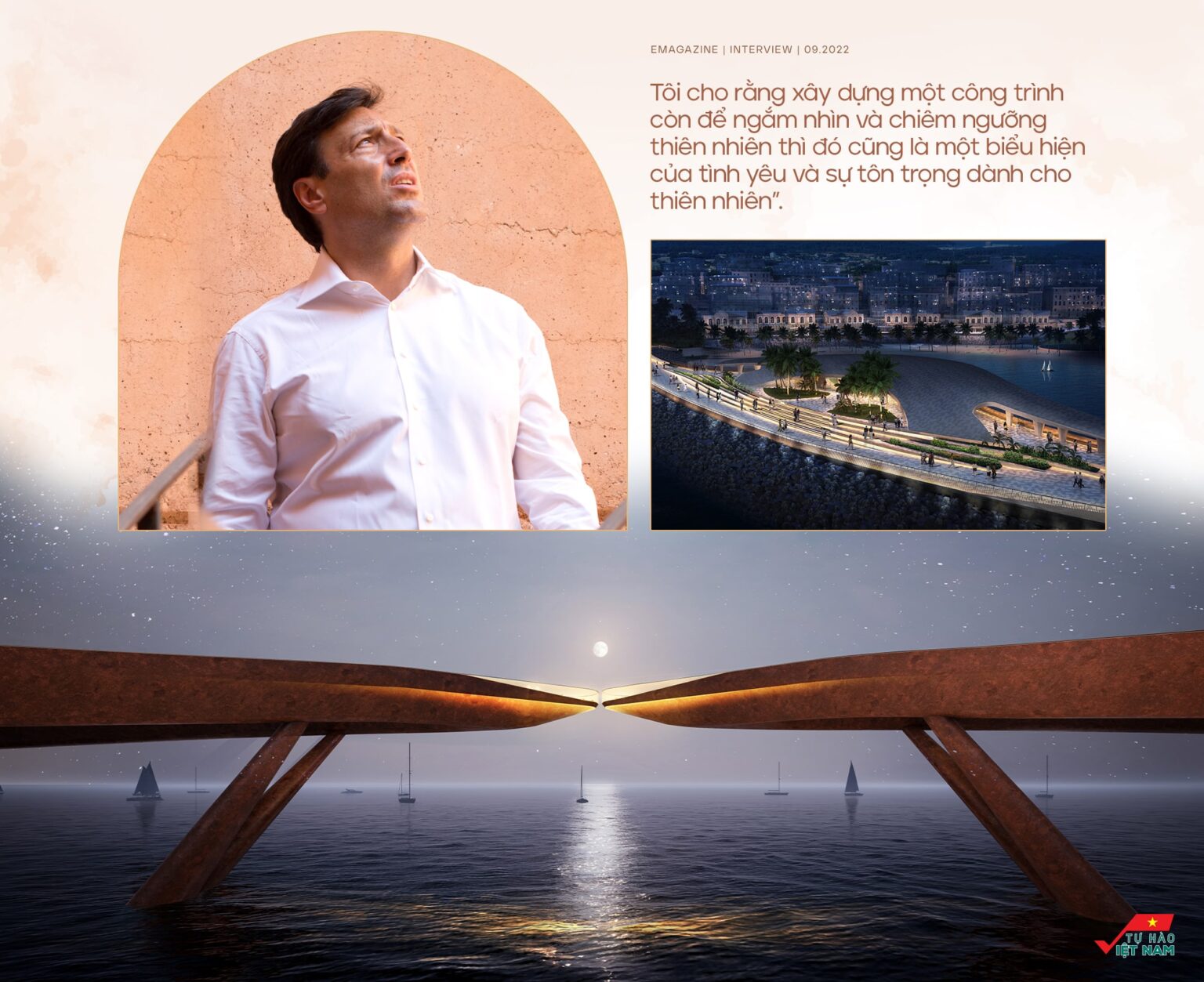 marco casamonti cầu H&ocirc;n Ph&uacute; Quốc