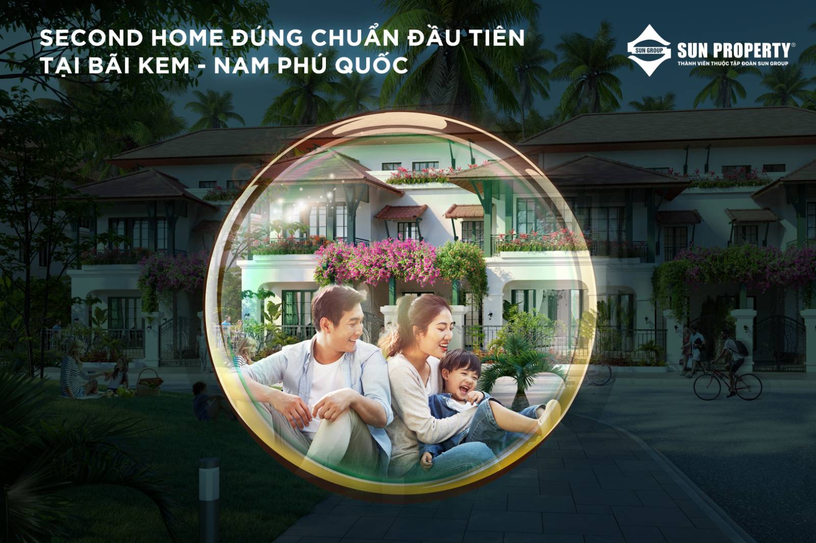 second home ph&uacute; quốc