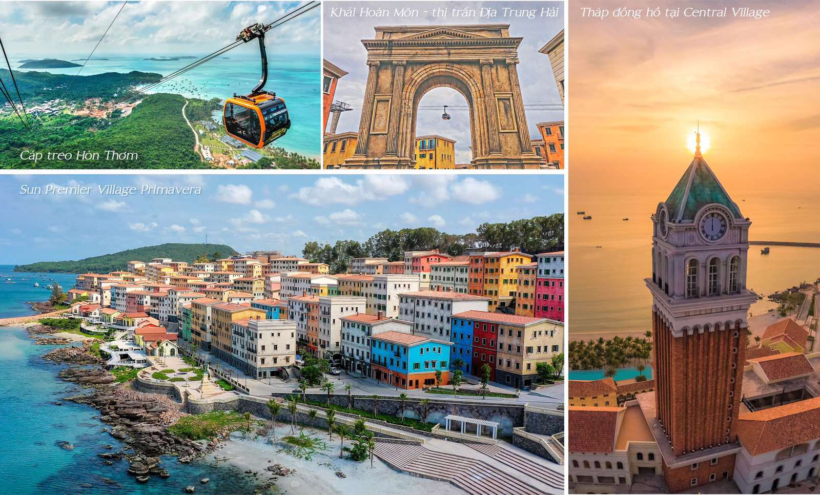 sun group ph&uacute; quốc