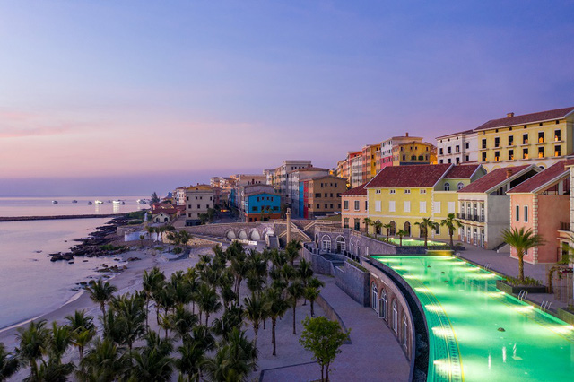 sun group ph&uacute; quốc