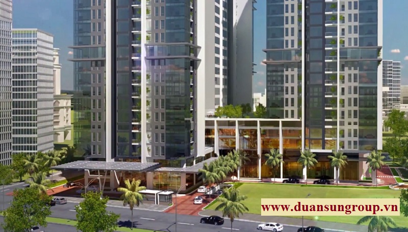 sun grand city l&aacute;ng hạ
