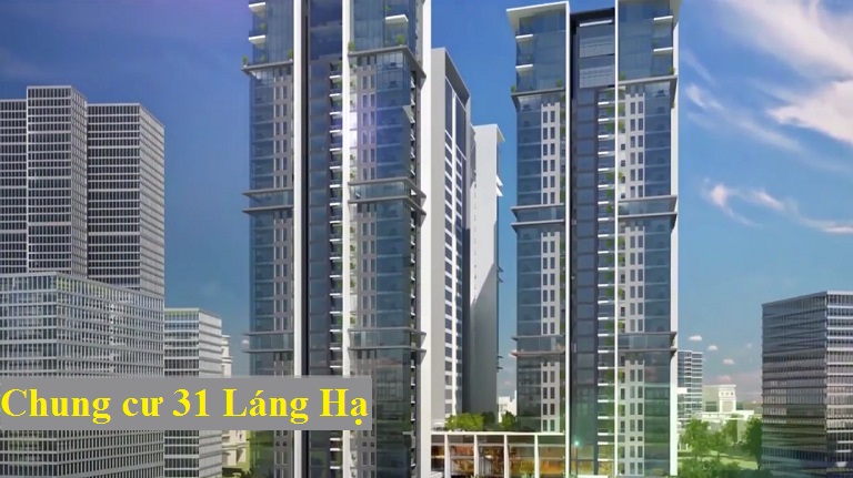 chung cư 31 l&aacute;ng hạ