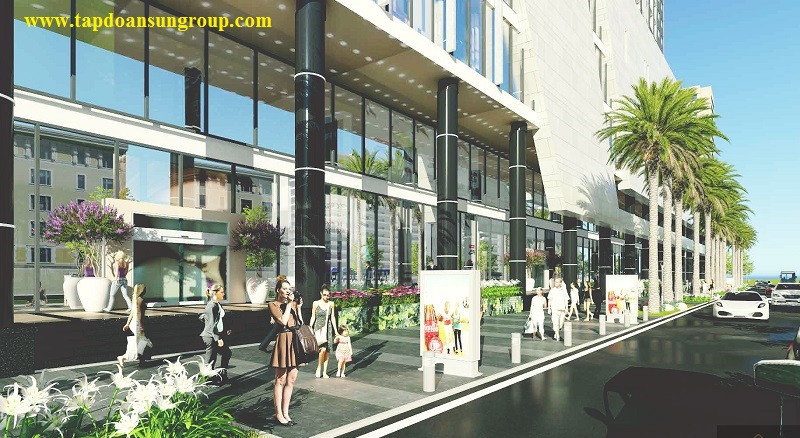 kh&ocirc;ng gian sống chung cư 31 l&aacute;ng hạ