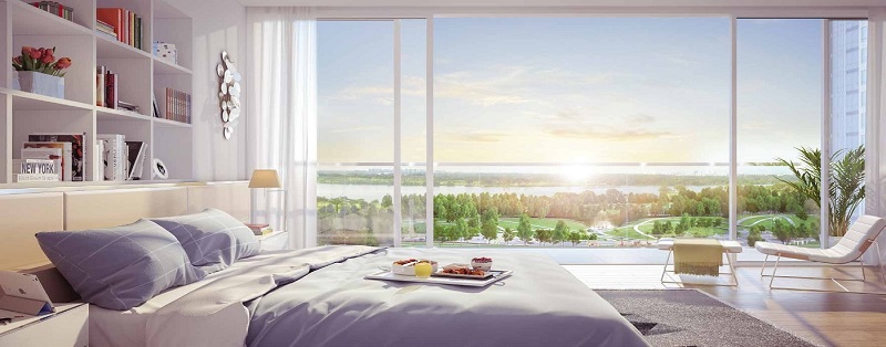 ph&ograve;ng ngủ dự &aacute;n 58 t&acirc;y hồ