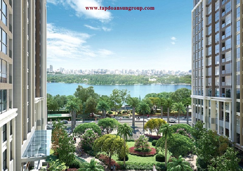 kh&ocirc;ng gian sống chung cư 58 t&acirc;y hồ