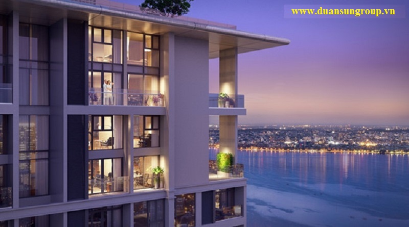 chung cư 58 t&acirc;y hồ