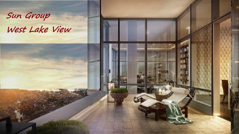 sun group t&acirc;y hồ view