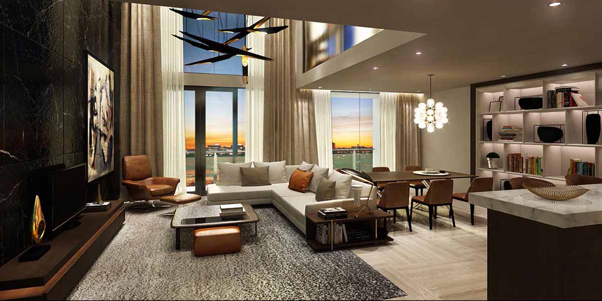 duplex chung cư sun group số 3 lương y&ecirc;n