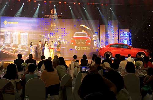 sự kiện Sun Group Lương Y&ecirc;n