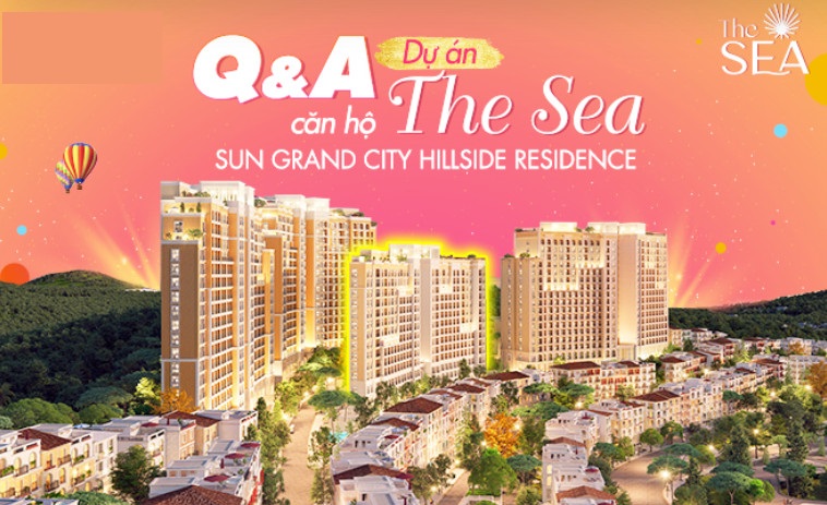 bộ c&acirc;u hỏi t&ograve;a the sea sun grand city hillside