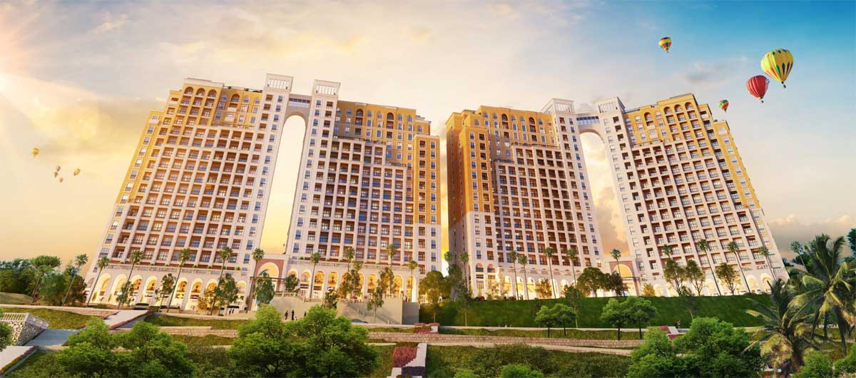 căn hộ sun grand city hillside ph&uacute; quốc