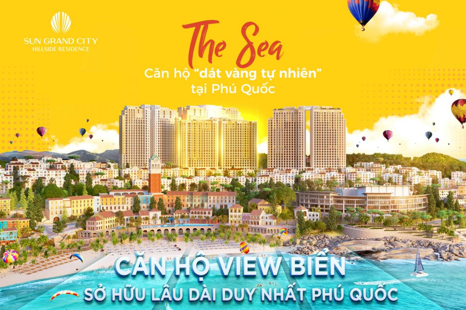 gi&aacute; trị căn hộ sun grand city hillside