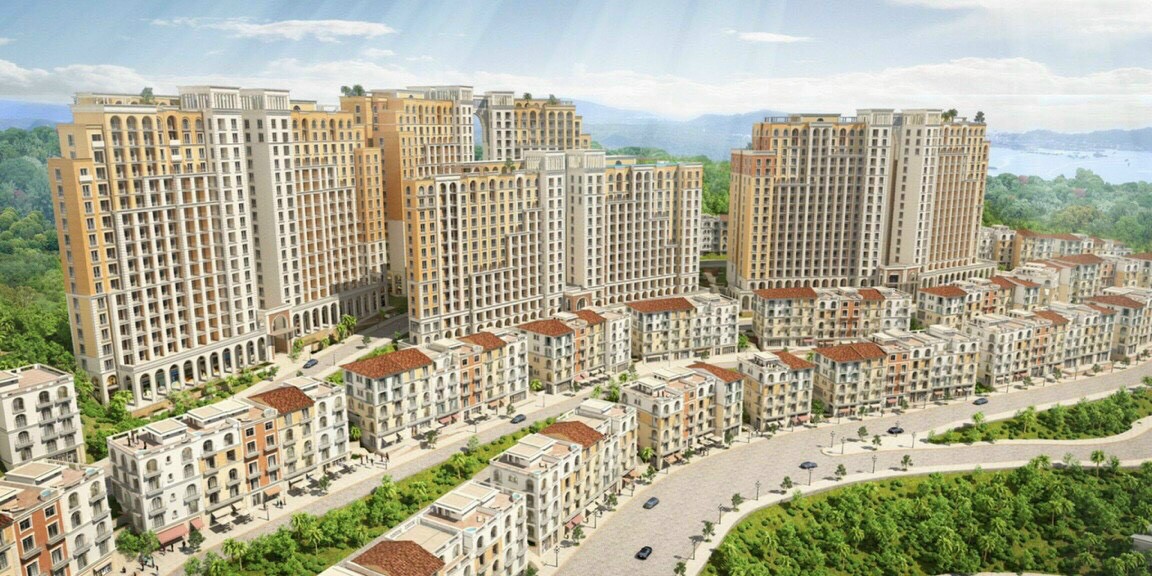 sun grand city hillside