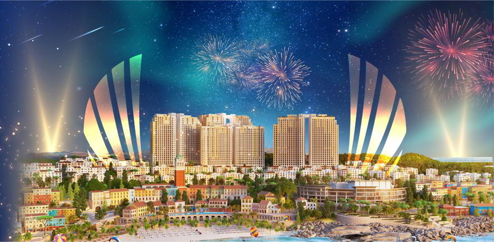 sun grand city hillside ph&uacute; quốc