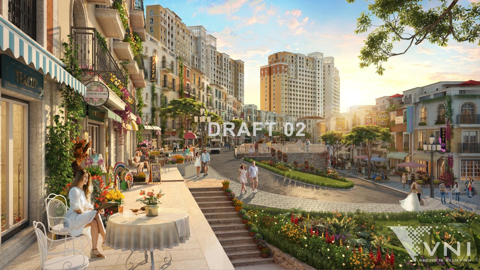 sun grand city hillside residence ph&uacute; quốc