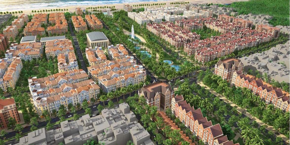 sun grand boulevard sầm sơn