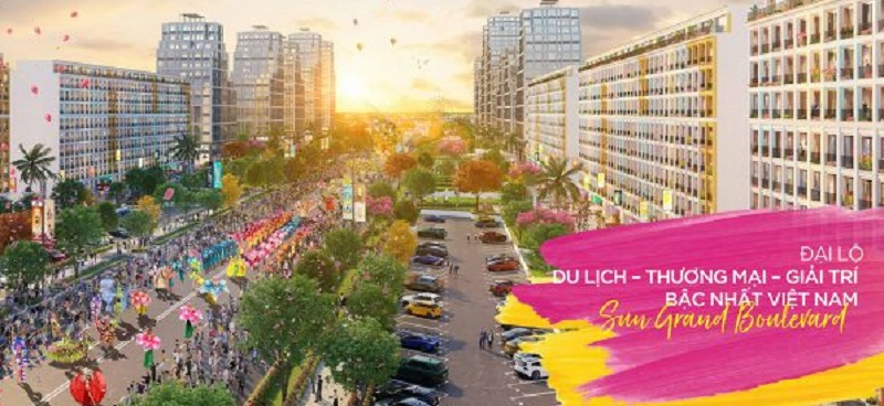 sun group sầm sơn thanh h&oacute;a