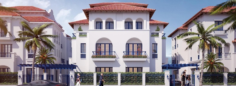 biệt thự tứ lập sun grand city feria