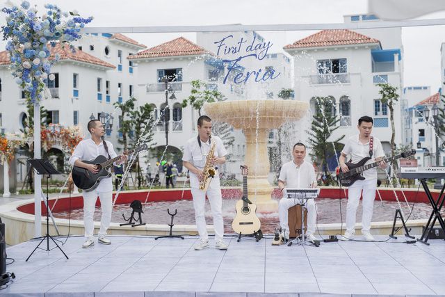 sự kiện first day feria