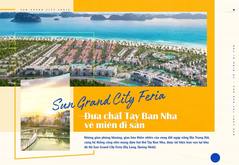 sun grand city feria hạ long