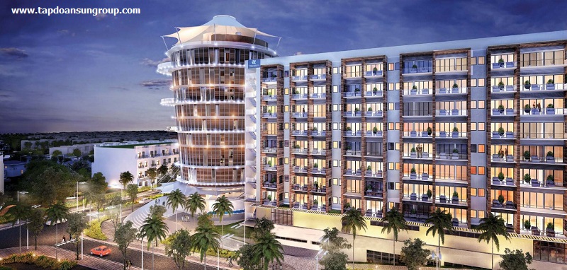 condotel sun group sapa