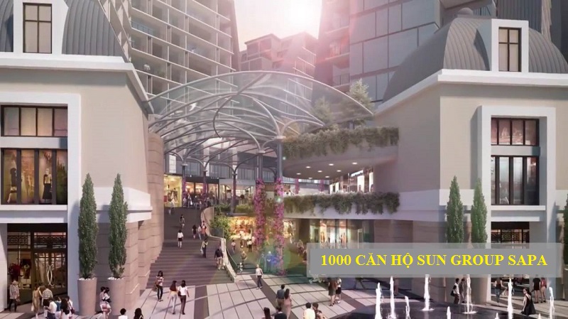 dự &aacute;n sun group sapa