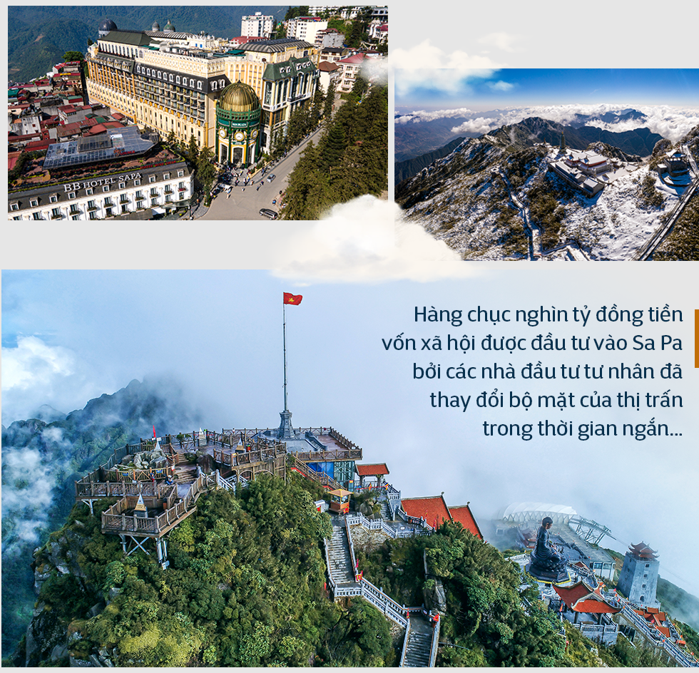 du lịch sapa ph&aacute;t triển