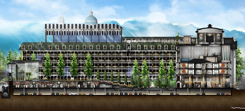 mgallery sun group sapa