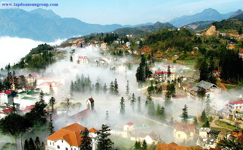 dự &aacute;n sungroup sapa