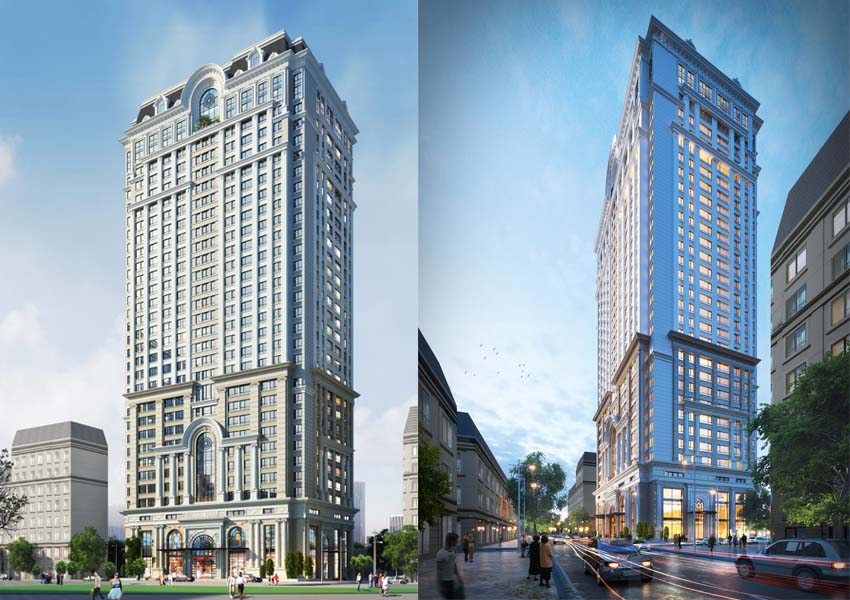 dự &aacute;n sun group văn cao